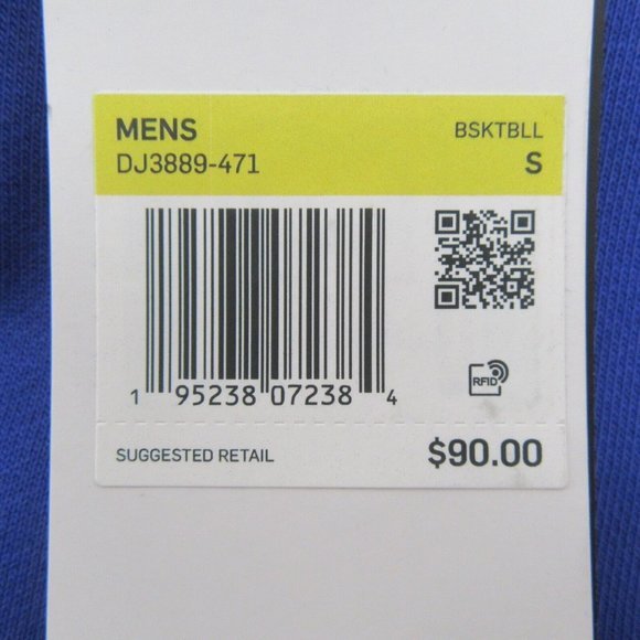 Nike Standard Issue Space Jam Bunny Hoodie Mens Size Small NEW - Picture 10 of 11